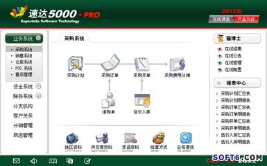 供應中山速達財務軟件銷售服務中心_IT_行業(yè)專用_軟件產品_中國軟件網(wǎng)