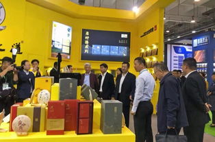 青島茶博會上演“村落”溫情 產品創新與細節服務共塑品牌溫度